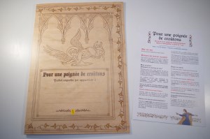 Le Codex de Simon de Thuillières - Extras (21)